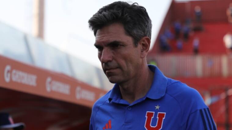 "Se complicó más de lo que pensamos": Mauricio Pellegrino afronta lesión de Darío Osorio y confirma otra baja para duelo contra Audax Italiano
