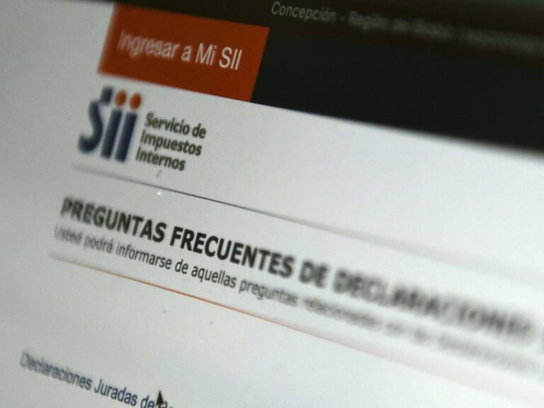 28 DE MARZO DE 2021 / VIÑA DEL MARServicio de puestos Internos ( SII ) lanza la plataforma propuesta de declaración partir del 1 de Abril .
FOTO: PABLO OVALLE ISASMENDI /AGENCIAUNO