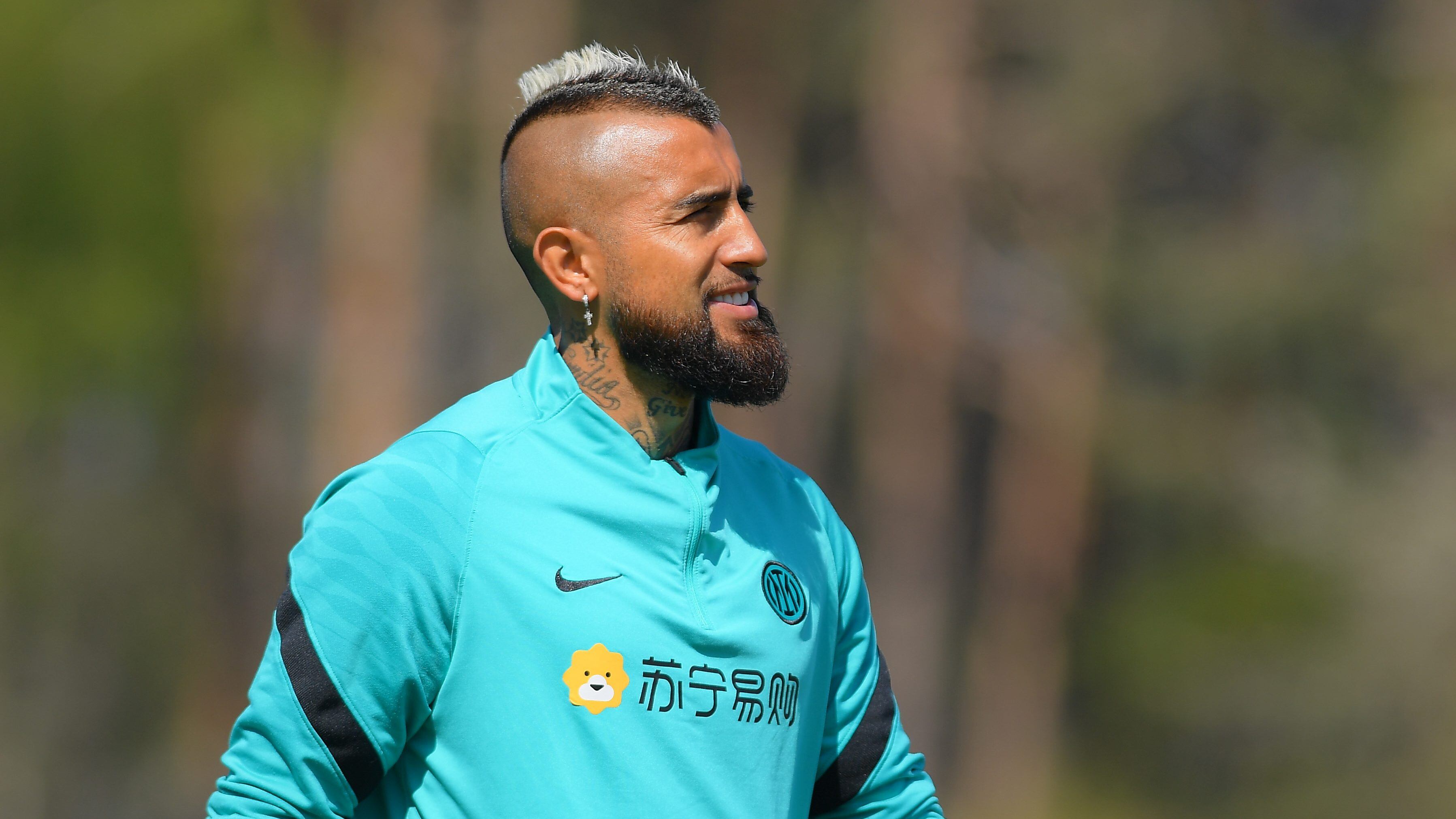 Arturo Vidal Flamengo