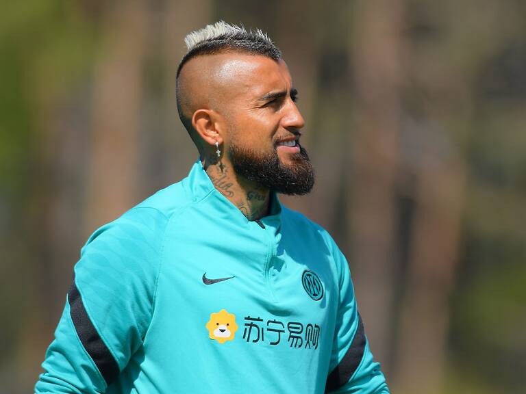 Arturo Vidal Flamengo