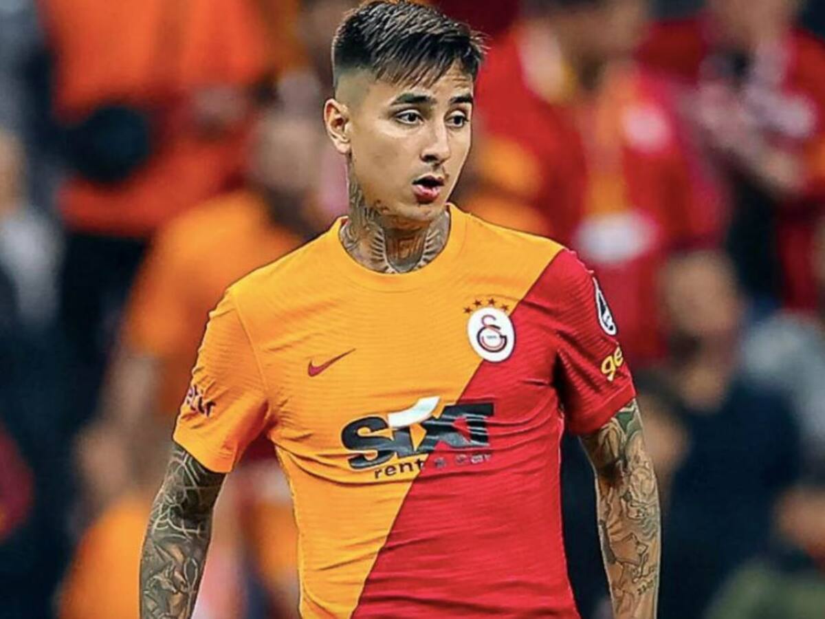 Besiktas y Galatasaray se pelean por el fichaje de Erick Pulgar en Turquía