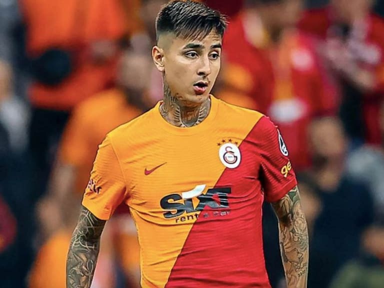 Besiktas y Galatasaray se pelean por el fichaje de Erick Pulgar en Turquía