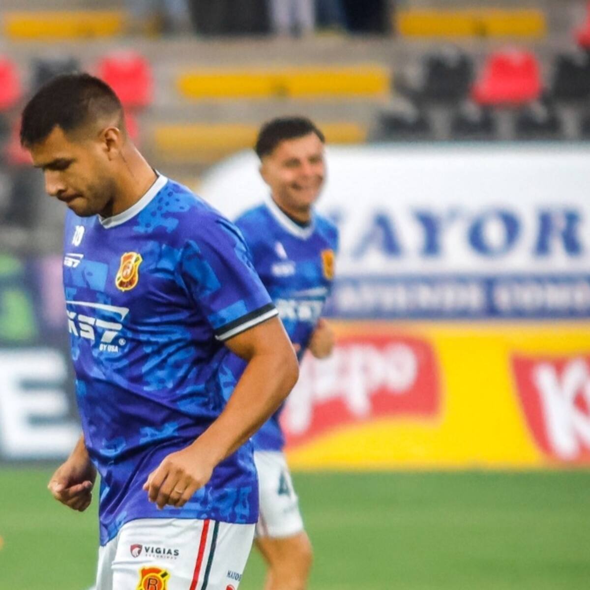 “Mi intención era ponerme a disposición del club, pero al momento de llegar al complejo, fui desvinculado”