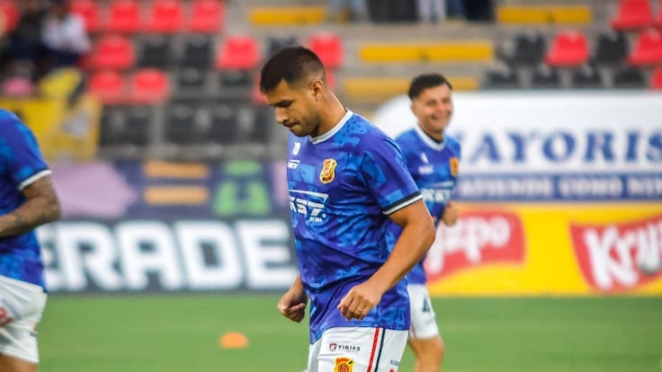 “Mi intención era ponerme a disposición del club, pero al momento de llegar al complejo, fui desvinculado”