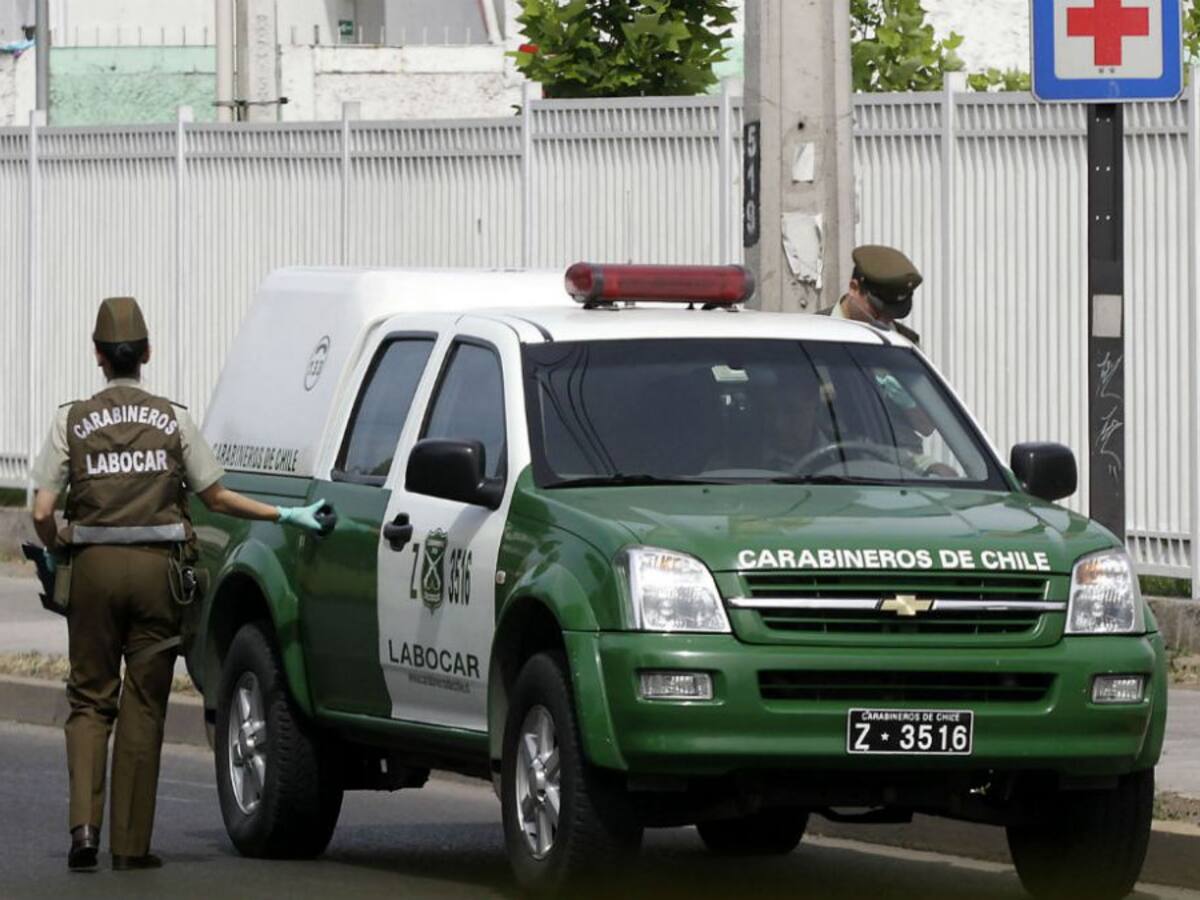 Desconocidos roban caja fuerte desde tienda de zapatillas en Mall Plaza Oeste: botín estaría avaluado en cerca de $10 millones