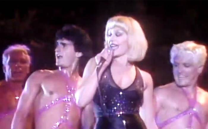 Raffaella Carrà, reina de Viña: "Crearon el premio sólo para dárselo"