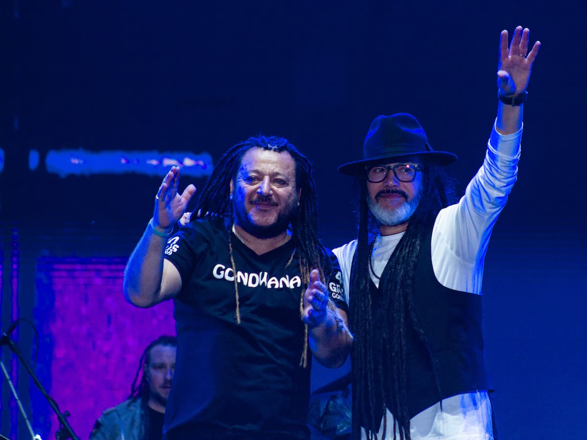 “Volvamos a ese Sentimiento Original”: Gondwana y Quique Neira regresan con show único tras 23 años