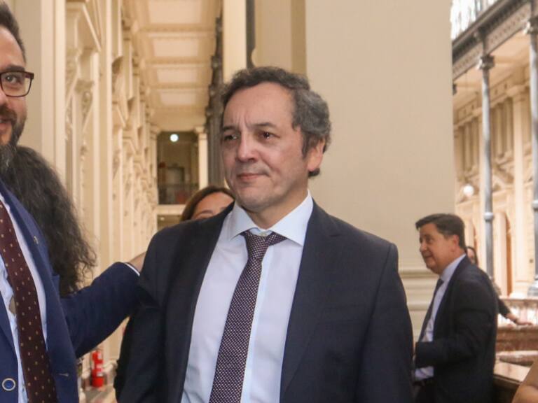 Cristian Vargas, ex subdirector jurídico del Servicio de Impuestos Internos (SII) por caso Factop, Hermosilla, Audios, secreto bancario y más - ADN Hoy - 9 de abril de 2024