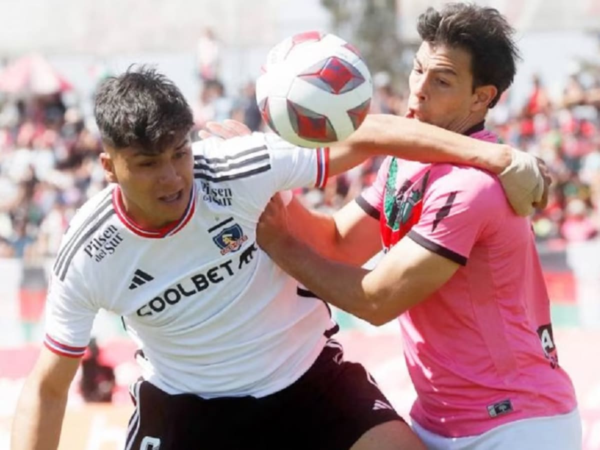 Palestino tumba a Colo Colo en La Cisterna y los albos se quedan con casi nulas chances de pelear por el título del Campeonato Nacional