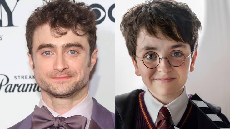 “Espero que lo pases genial”: la emotiva carta de Daniel Radcliffe a Dominic McLaughlin, el nuevo Harry Potter