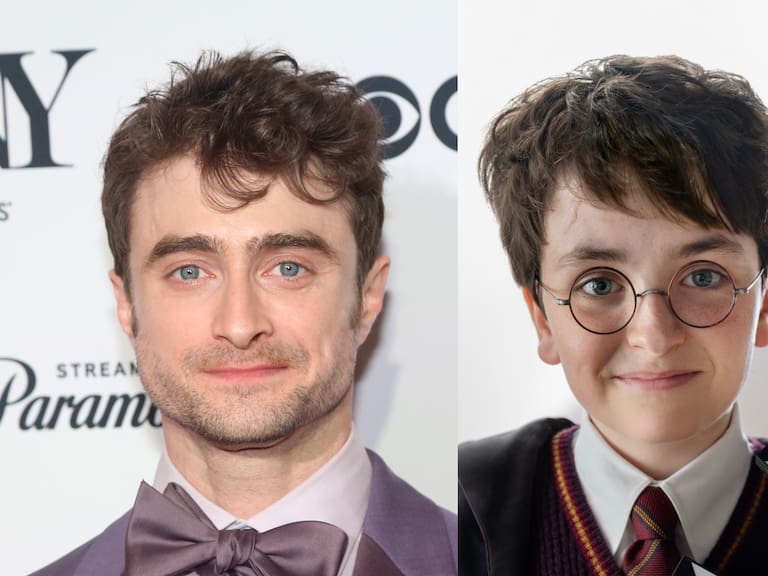 “Espero que lo pases genial”: la emotiva carta de Daniel Radcliffe a Dominic McLaughlin, el nuevo Harry Potter