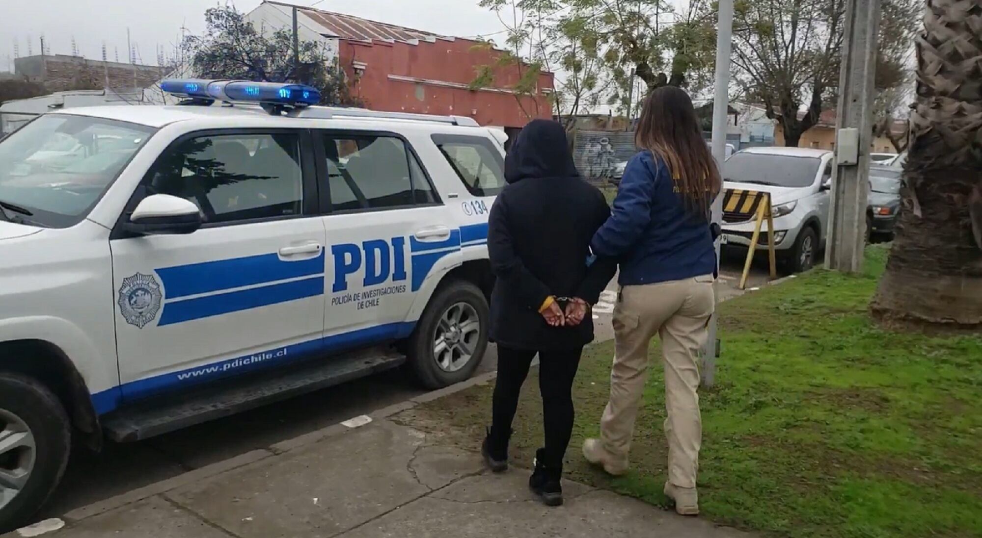 Policía de Investigaciones