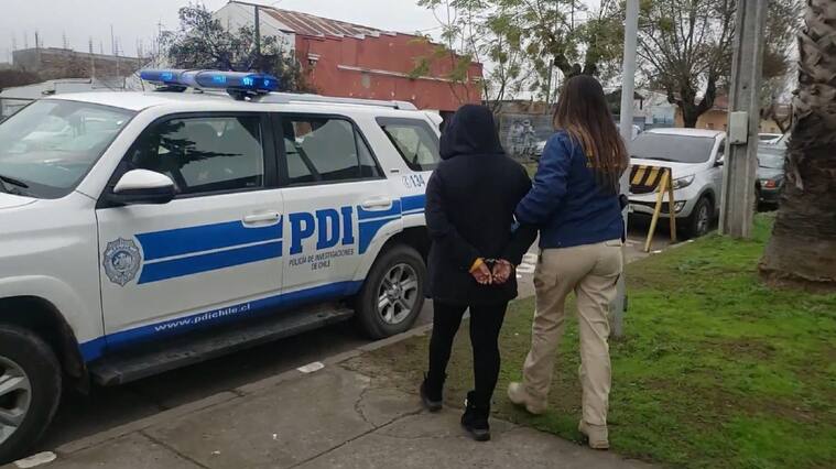 Policía de Investigaciones - Referencial
