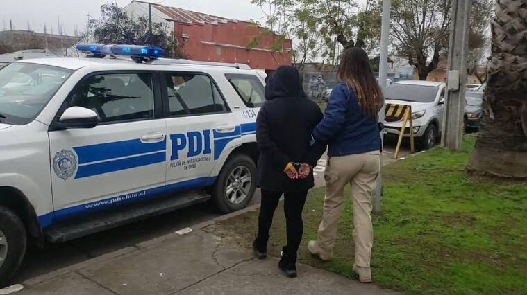 Policía de Investigaciones