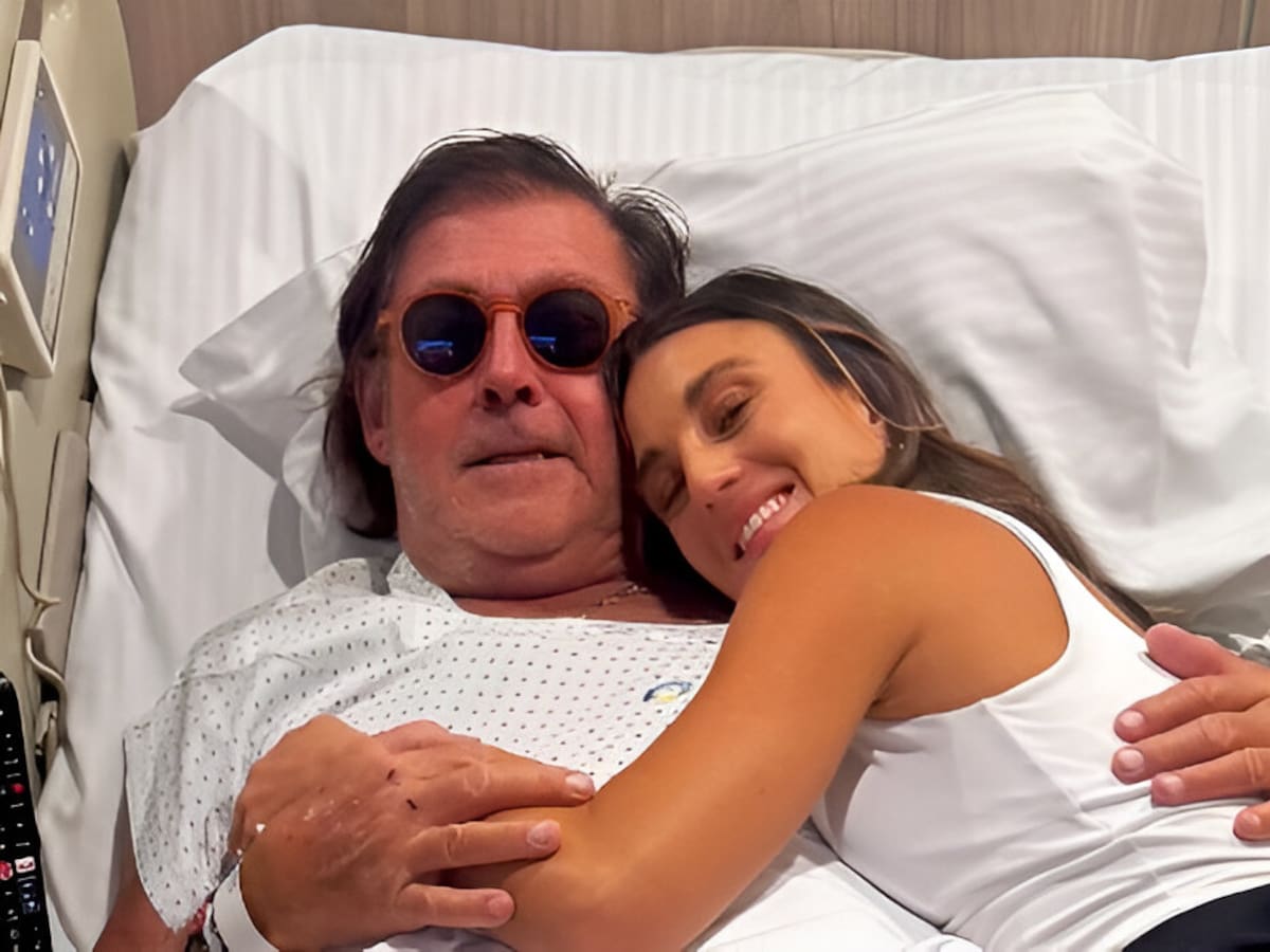 Emeterio Ureta sufre pre infarto: Su hija Tita Ureta tomó radical medida para tenerlo más cerca a raíz del susto vivido