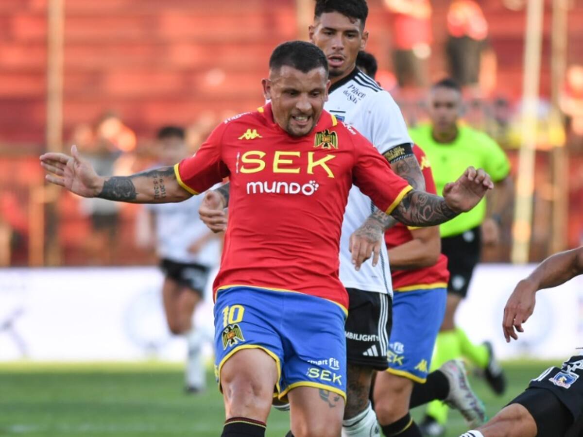 “No soy Modric...”: la respuesta de Vecchio por los córners mal pateados contra Unión Española jugando por Colo Colo