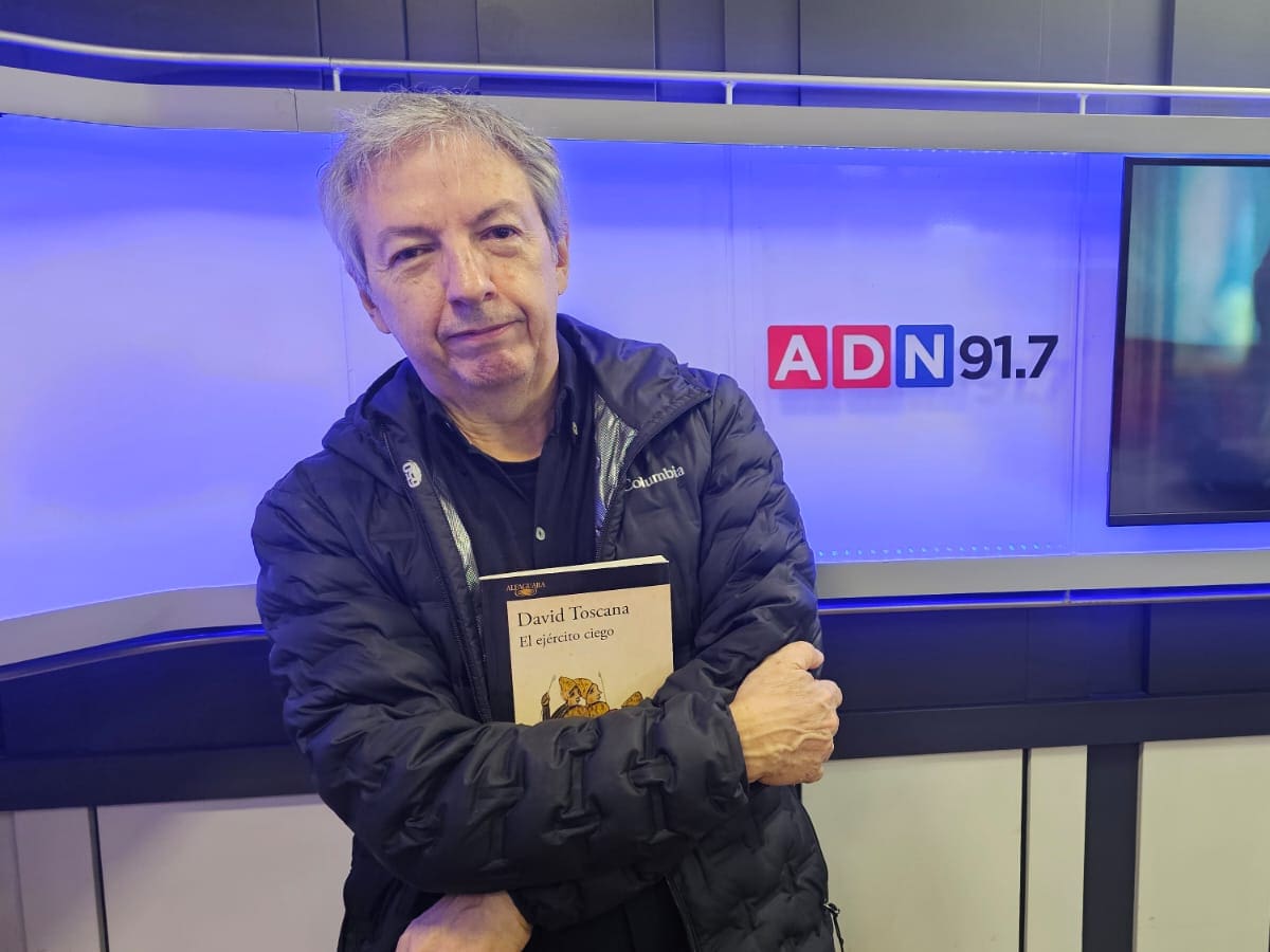 La historia real que inspiró al ganador del Premio Alfaguara 2026: 15 mil soldados cegados tras una batalla