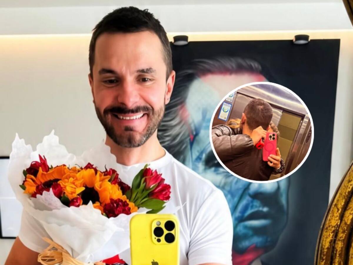 Nueva polola de Álvaro Ballero sacó las garras y frenó feo rumor de su romance: “Me parece importante decirlo”