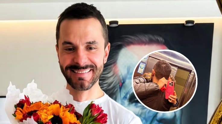 Nueva polola de Álvaro Ballero sacó las garras y frenó feo rumor de su romance: “Me parece importante decirlo”