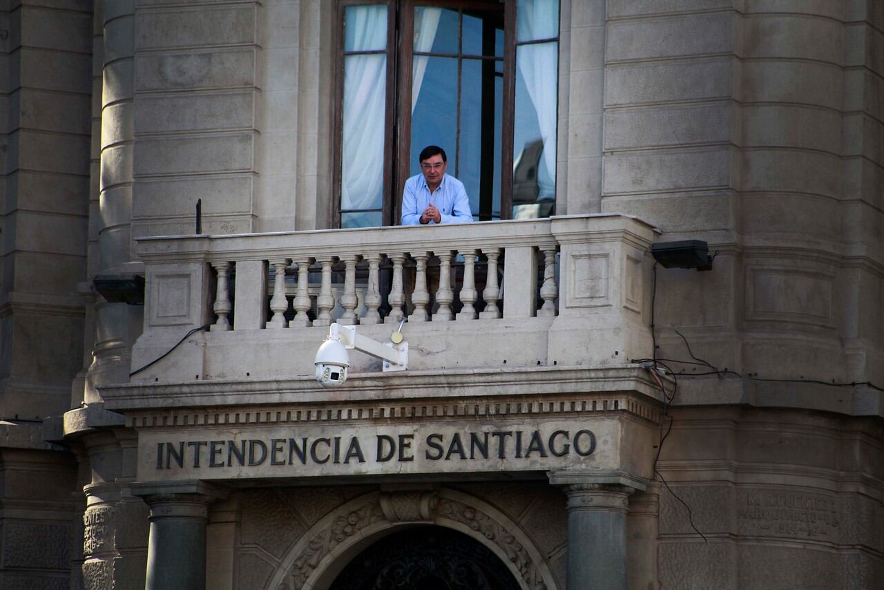 Intendente Felipe Guevara