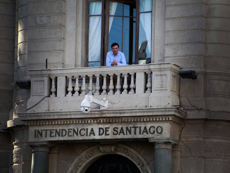 Intendente Felipe Guevara