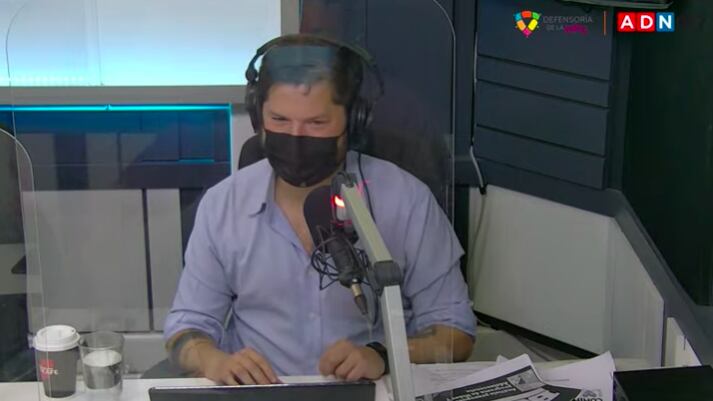 Gabriel Boric en no votan, pero sí opinan