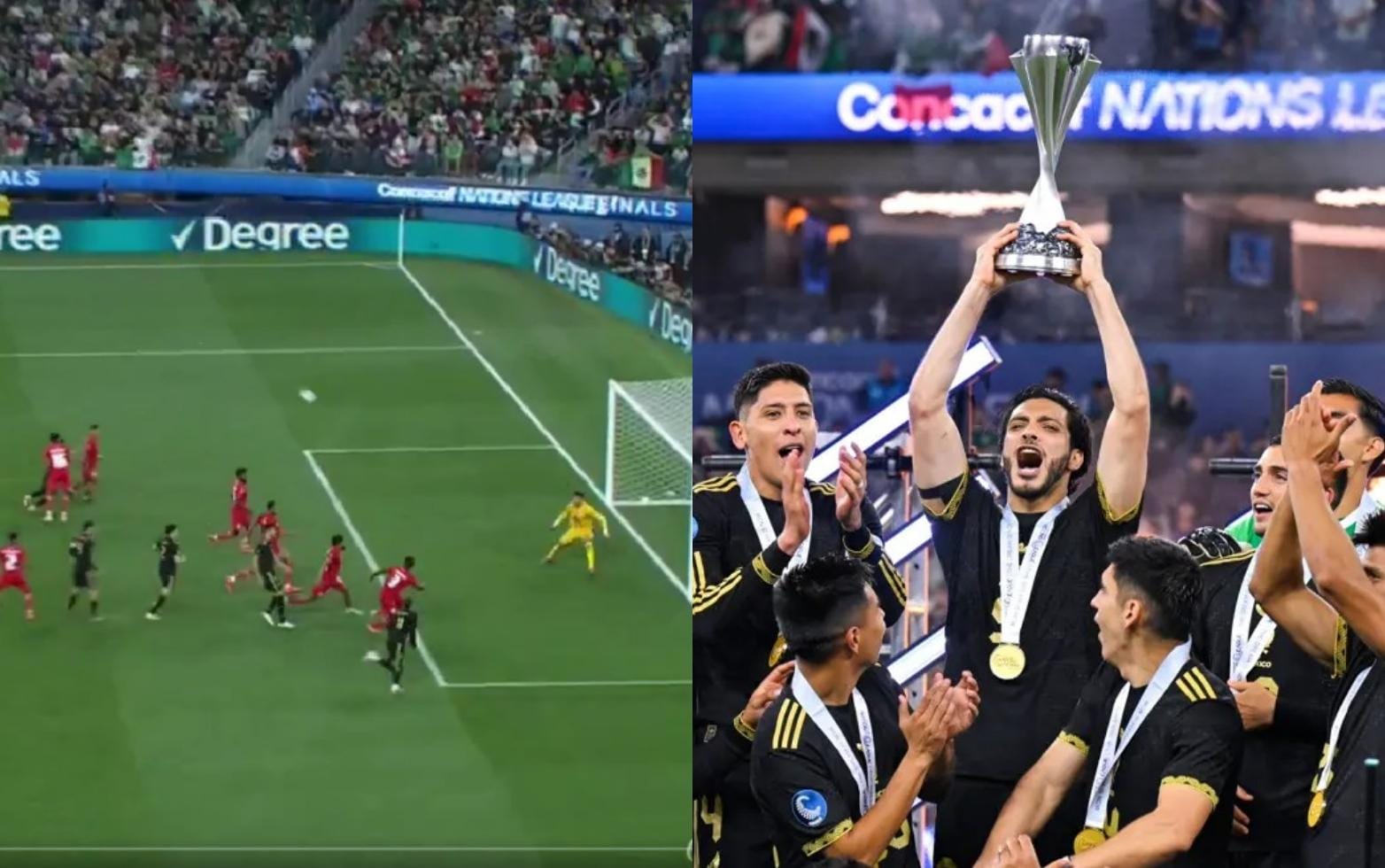 @GolazoAmérica / Concacaf