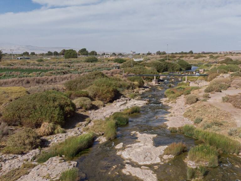 Tribunal Ambiental ordena anular decreto que aprobó el Plan de Descontaminación para Calama