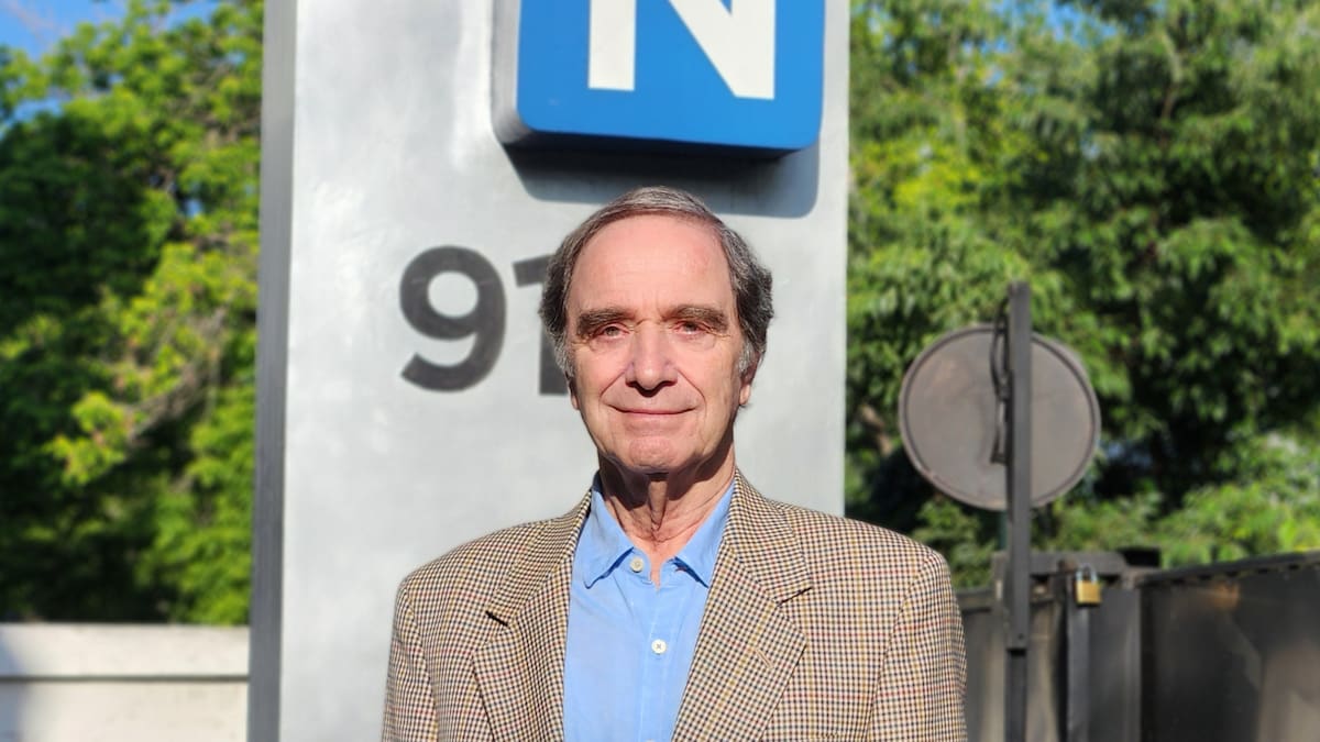 Entrevista Hernán Larraín, abogado y exministro de Justicia - ADN Hoy