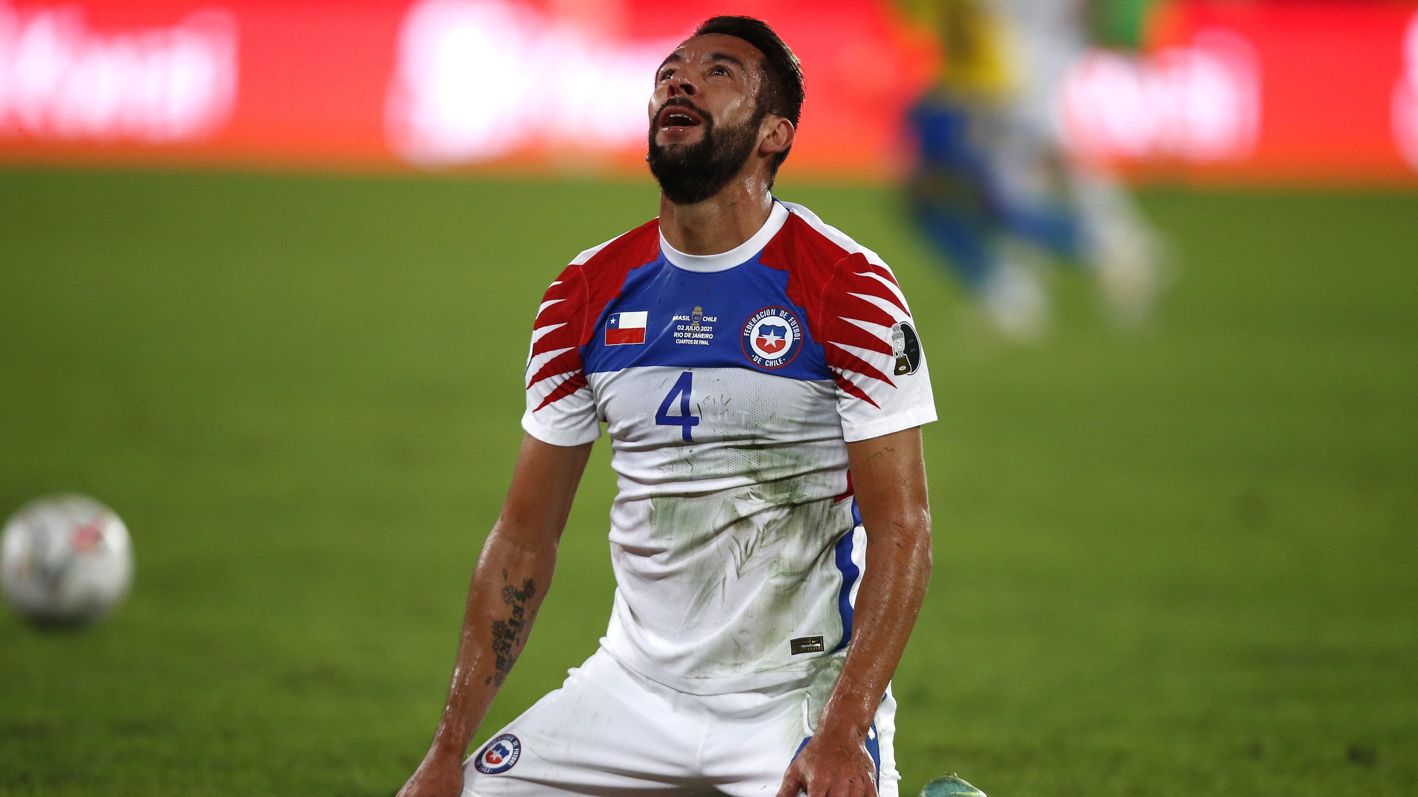 Mauricio Isla Brasil