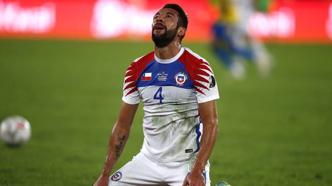 Mauricio Isla Brasil