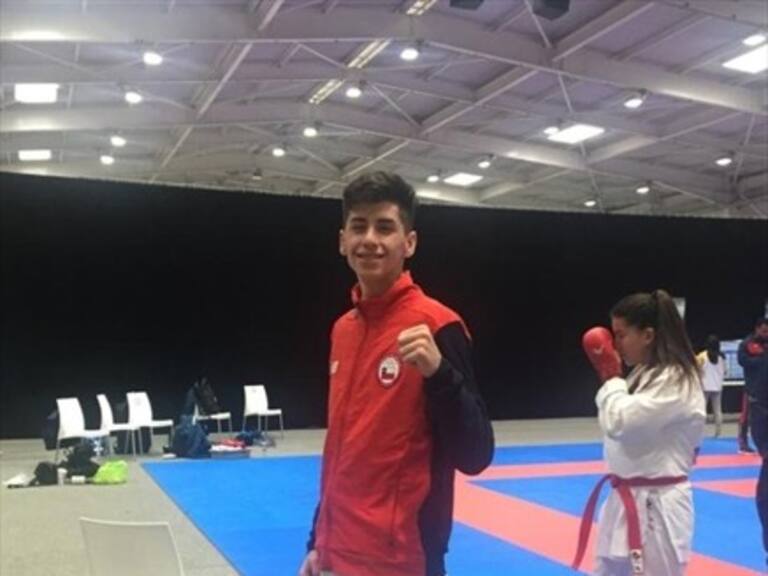 Karate Masculino le entregó la 13° medalla de oro al Team Chile en los Panamericanos