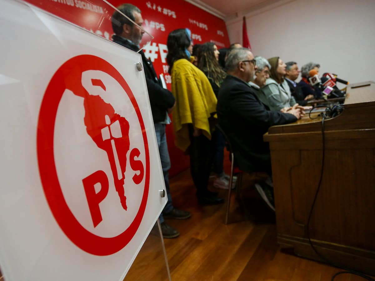 PS y pacto con la DC de cara a las elecciones de octubre: “No se trata de rehacer la Concertación, se trata de poder constituir una amplia coalición”