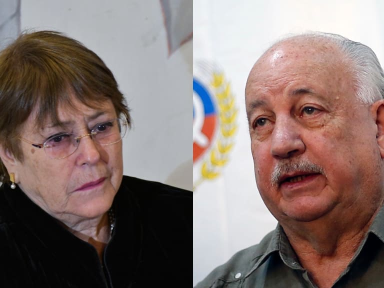«Fue un leal y eficaz colaborador»: Michelle Bachelet le escribe carta a la familia de Guillermo Teillier y al PC