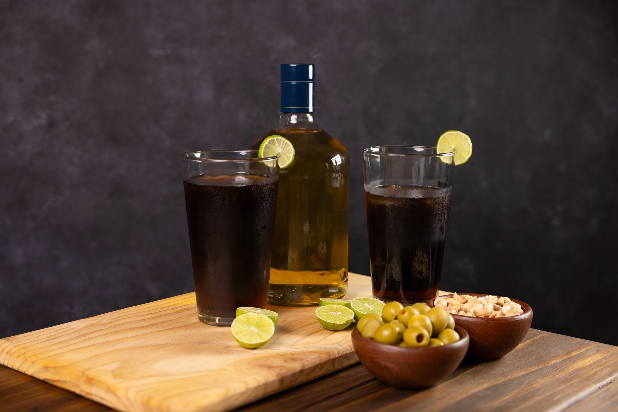 Pisco chileno