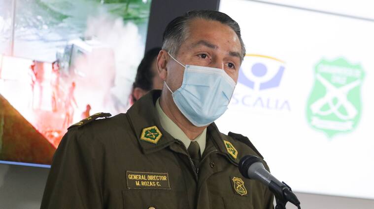 General Rozas por informe de Amnistía