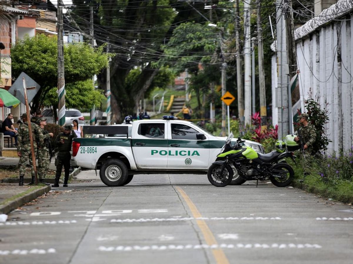 Colombia: diez uniformados detenidos por asesinato de civiles