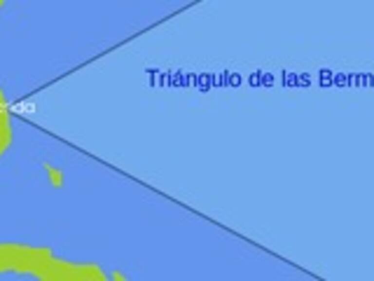Explosiones de metano: la posible explicación para el Triángulo de las Bermudas