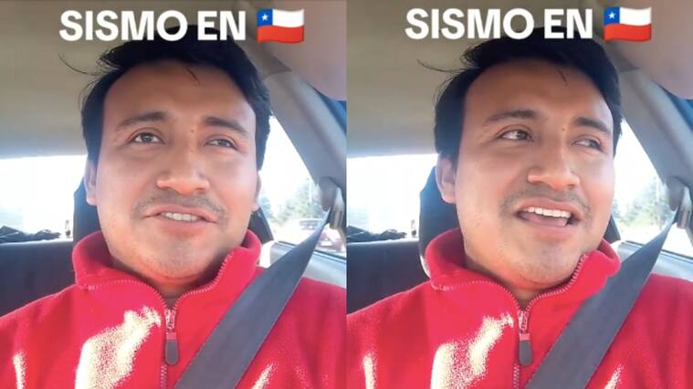 “La gente siguió con su vida con normalidad”: mexicano cuenta cómo fue su primer temblor en Chile