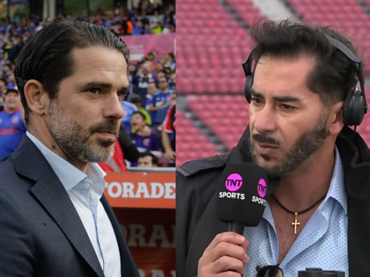 La ácida crítica de Johnny Herrera a Fernando Gago tras el Superclásico: “Hay técnicos que...”