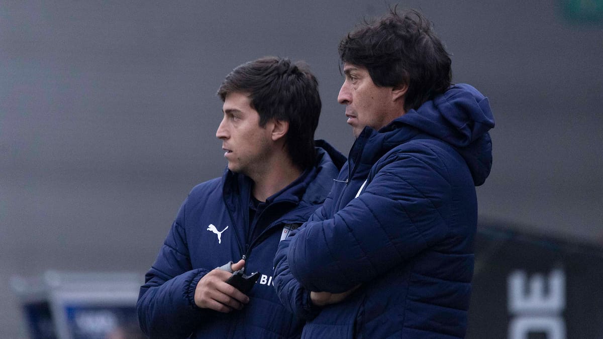 “Llegamos con poco descanso, pero hay un compromiso muy grande en el plantel y eso te lleva a los resultados”