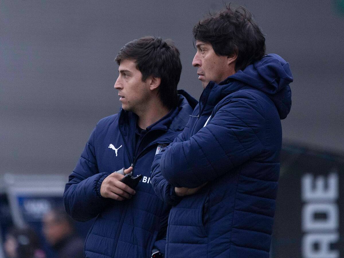 “Llegamos con poco descanso, pero hay un compromiso muy grande en el plantel y eso te lleva a los resultados”