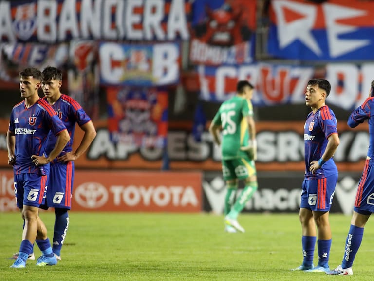 Tobar defiende al juez por la falta sobre Altamirano que reclamaron en la U: “Es un movimiento natural”