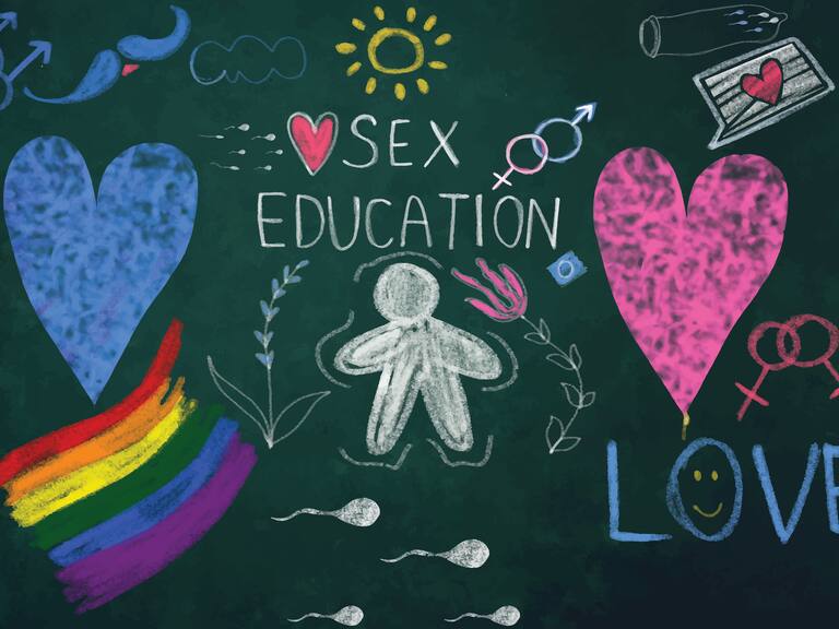 ¿Cómo hablar de sexo con nuestros hijos y desde cuándo? Esto dicen expertos