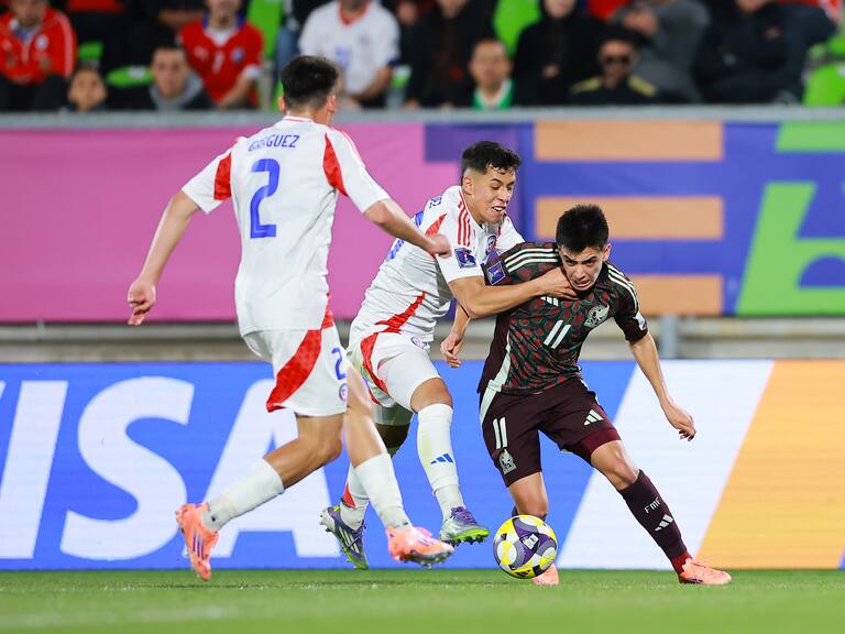 Gilberto Mora y el triunfo sobre La Roja: “Supimos manejar los tiempos muy bien”