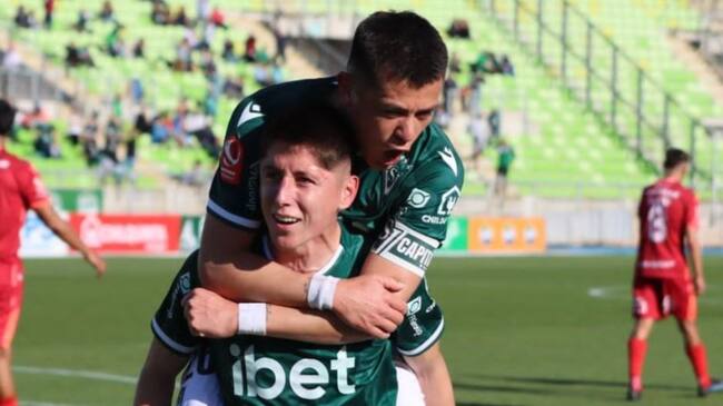 Santiago Wanderers derrota a La Serena y enciende la lucha por el liderato de la Primera B