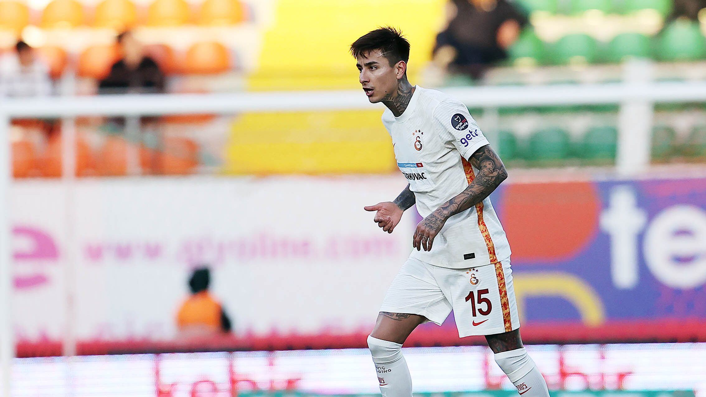 Erick Pulgar Galatasaray