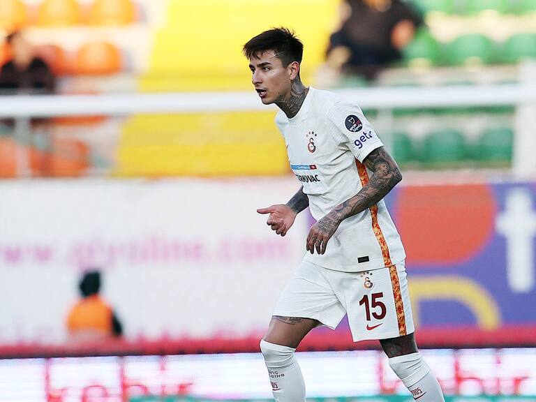Erick Pulgar Galatasaray