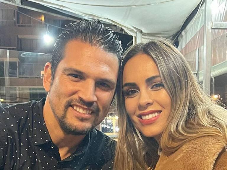 «No hay seguridad»: Maura Rivera revela por qué con Mark González se fueron de Chile