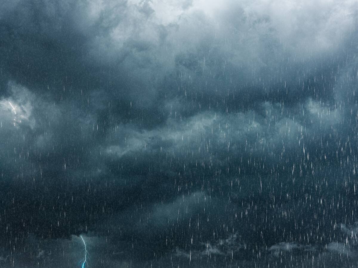 Lluvia en Santiago: a qué hora será el peak de las precipitaciones en la capital, según el pronóstico del tiempo